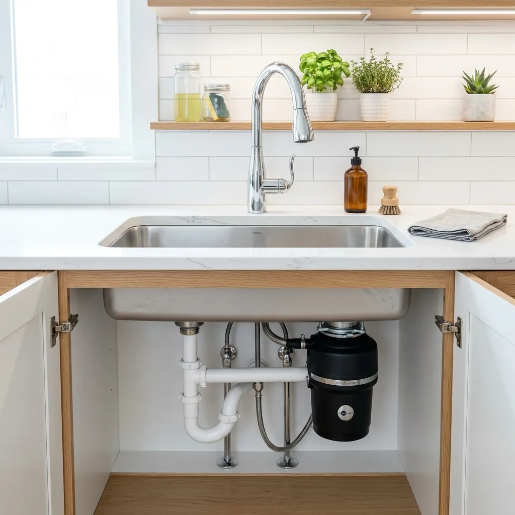 Kitchen Plumbing in Wabasso, FL